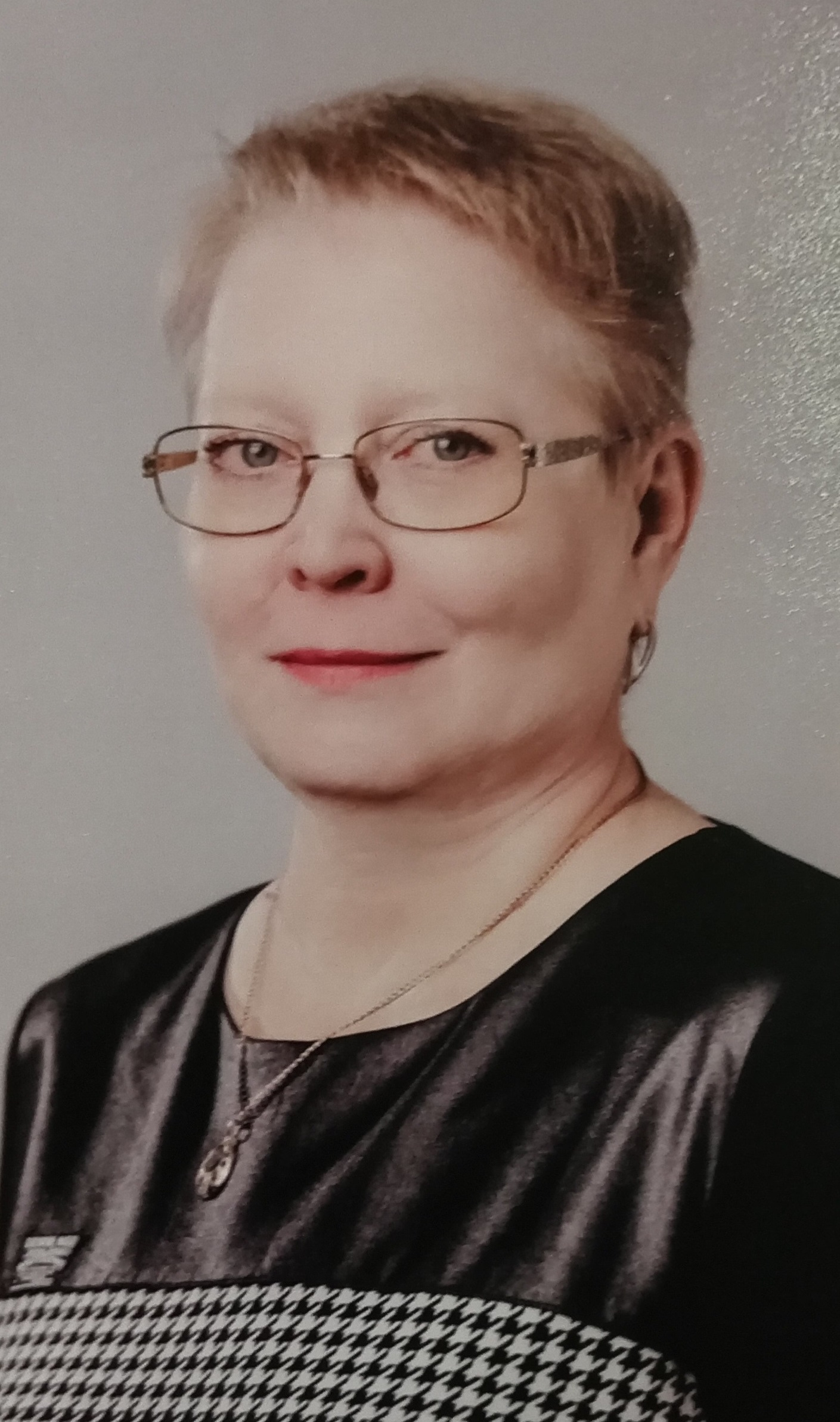 Малютина Вера Михайловна.